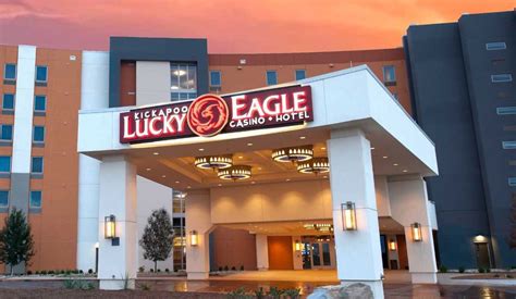 Kickapoo lucky eagle hotel - Kickapoo Lucky Eagle Casino • Hotel is Texas' premier entertainment destination, offering a wide range of gaming, dining, and entertainment options for guests of all ages.